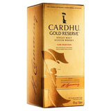 Cardhu Gold Reserve Single Malt Scotch Whisky 70cl
