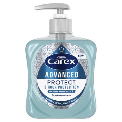 Carex ADVANCED PROTECT Marine Handwash 250ml