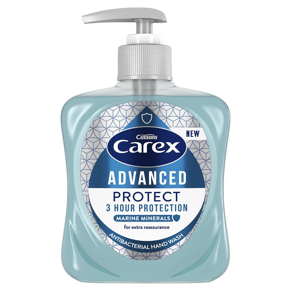 Carex ADVANCED PROTECT Marine Handwash 250ml