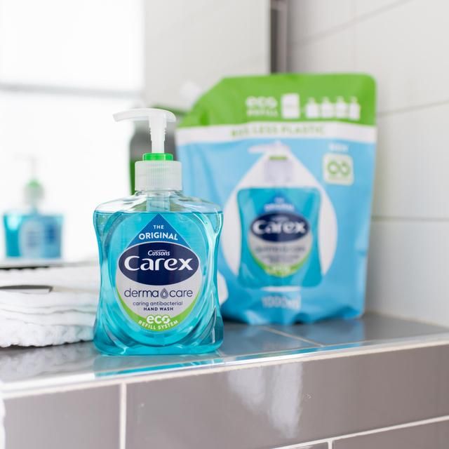 Carex Original Antibacterial Handwash Refill 500ml
