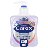 Carex Sensitive Antibacterial Handwash 250ml