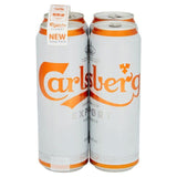 Carlsberg Export Lager Beer 4 x 568ml