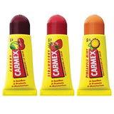 Carmex Mini Lip Balm 3 Pack SPF15 3 x 5g