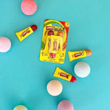 Carmex Mini Lip Balm 3 Pack SPF15 3 x 5g
