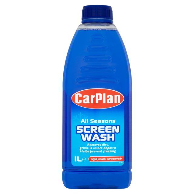 Carplan All Seasons Screen Wash Concentrate 1L
