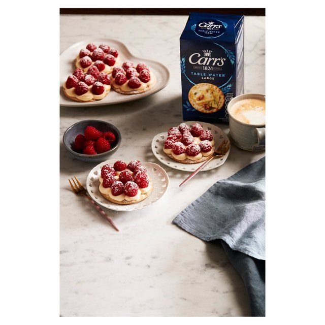 Carr's Large Table Water Crackers 200g