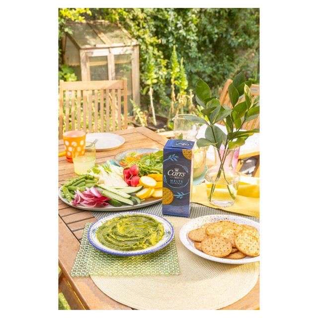Carr's Melts Original Crackers 150g