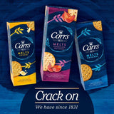Carr's Melts Original Crackers 150g