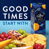 Carr's Melts Original Crackers 150g