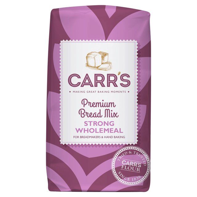 Carr's Strong Wholemeal Bread Mix 500g