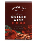 Cartwright & Butler Mulled Wine Spice Bags