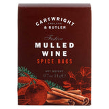 Cartwright & Butler Mulled Wine Spice Bags