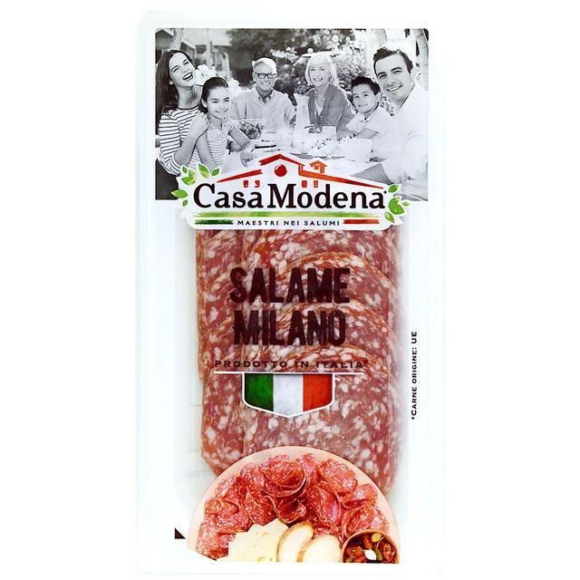 Casa Modena Milano Salami 80g