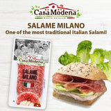 Casa Modena Milano Salami 80g