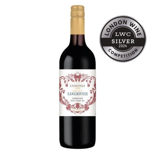 Casalinga Organic Sangiovese IGP 75cl