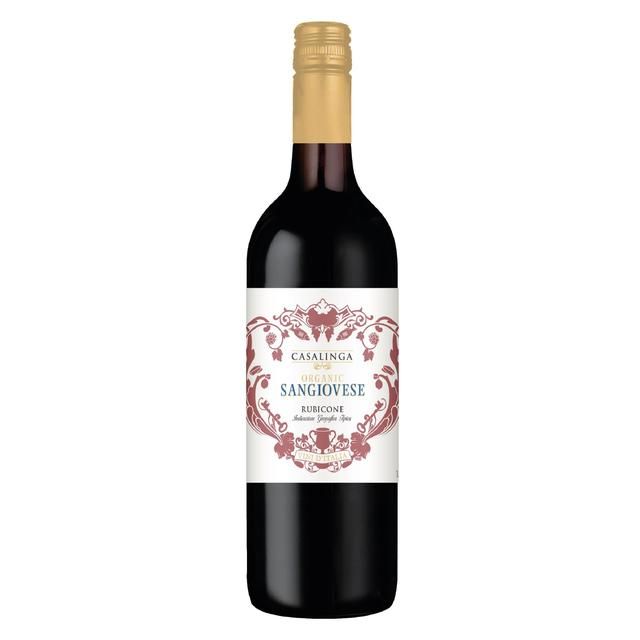 Casalinga Organic Sangiovese IGP 75cl