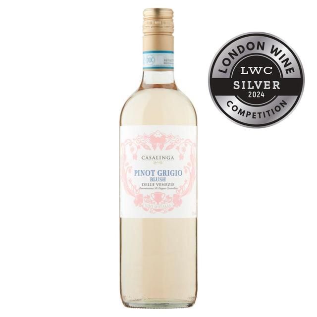 Casalinga Pinot Grigio Blush 75cl