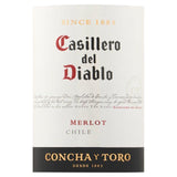 Casillero del Diablo Merlot 75cl