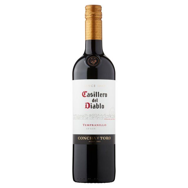 Casillero del Diablo Tempranillo 75cl