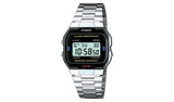 Casio Men's Chronograph Silver Stainless Steel Watch