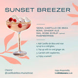 Castillo de Ibiza Rose 75cl