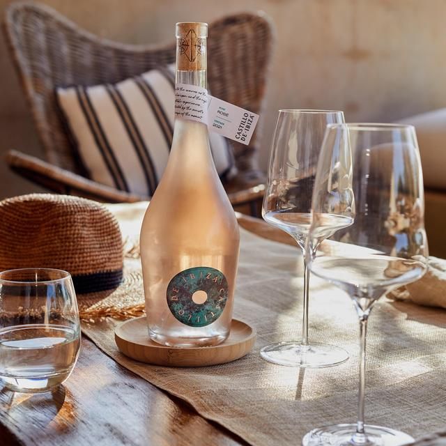 Castillo de Ibiza Rose 75cl