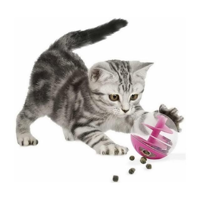 Catit Treat Ball Pink