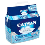 Catsan Hygiene Non-Clumping Odour Control Cat Litter 5L