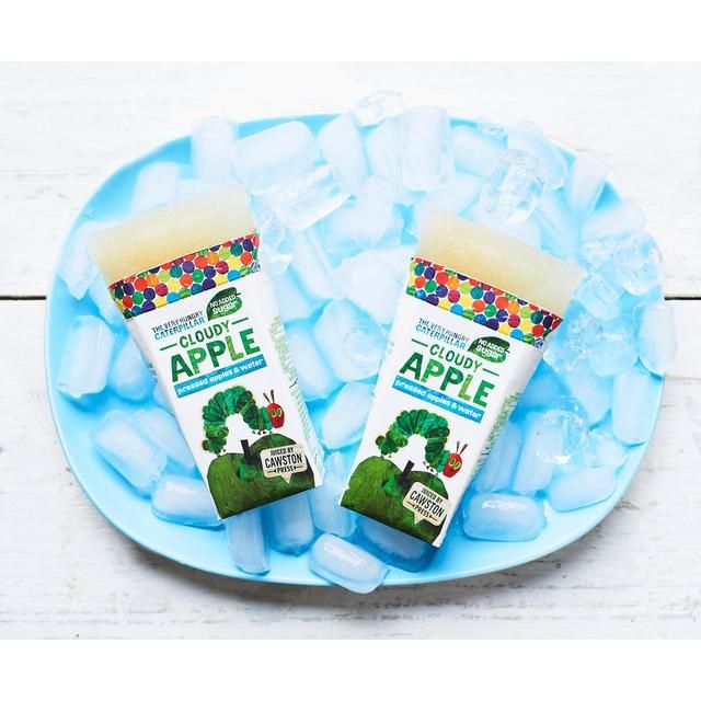 Cawston Press Hungry Caterpillar Cloudy Apple Juice 3 x 200ml