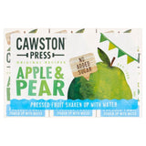 Cawston Press Kids Blend Apple & Pear Juice 3 x 200ml