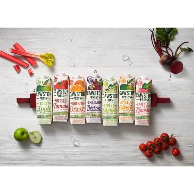 Cawston Press Pressed Tomato Juice 1L