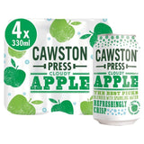 Cawston Press Sparkling Cloudy Apple 4 x 330ml