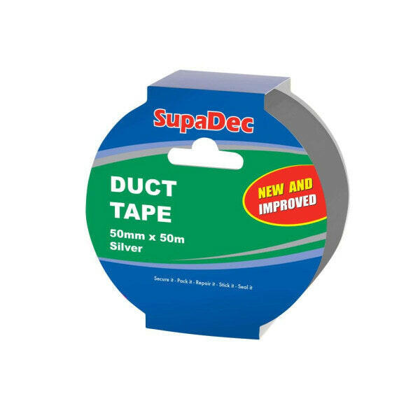 SupaDec Duct Tape (50m) GOODS Superdrug