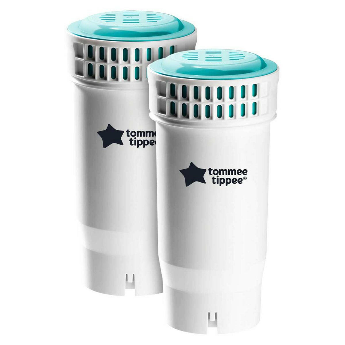 Tommee Tippee Replacement Filter and Baby Bottle Maker Machines, Pack of 2 GOODS Boots