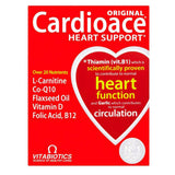 Vitabiotics Cardioace - 30 Tablets GOODS Boots