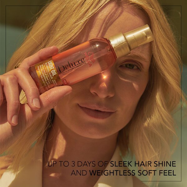 Wella deluxe Light Oil 100ml GOODS Superdrug