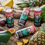 Tenzing Natural Energy Drink Raspberry & Yuzu 250ml - McGrocer