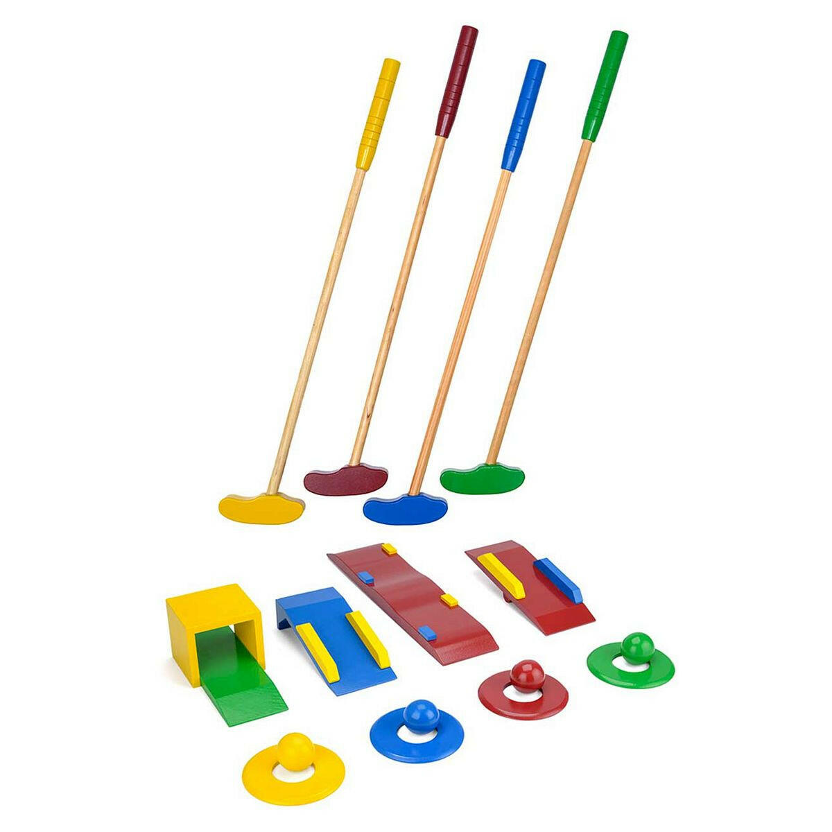 Toyrific Garden Games Crazy Golf GOODS Boots