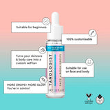 Tanologist Self Tan Drops Dark GOODS Superdrug