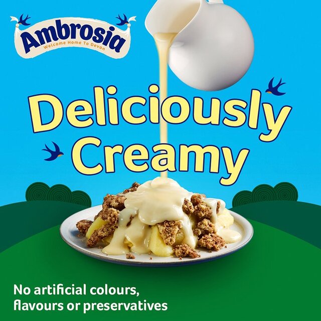 Ambrosia Devon Custard 1kg - McGrocer