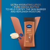 Vaseline Intensive Care Cocoa Radiant Body Lotion 200ml GOODS Superdrug
