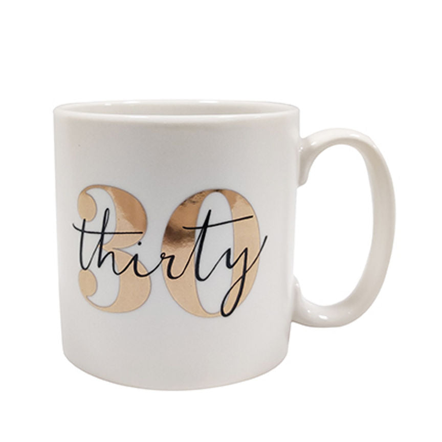 Widdop 30 Mug GOODS ASDA