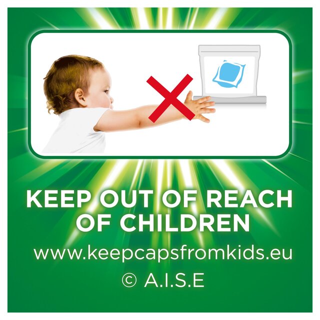 Ariel Platinum Bio Pods Washing Capsules 29 Washes 29 per pack - McGrocer