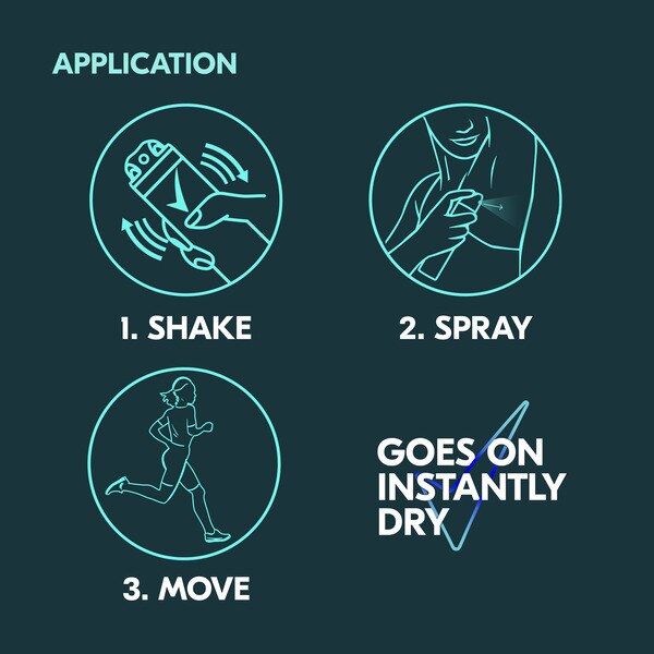 Sure Antiperspirant Deo Aerosol Nonstop Uplifting 150ml GOODS Superdrug