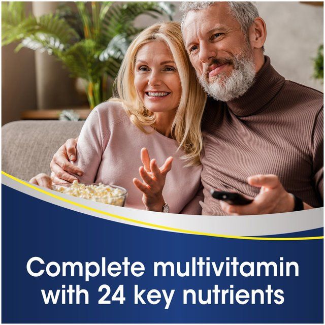 Centrum Advance 50+ Multivitamins & Minerals Tablets 60 per pack