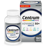 Centrum Advance 50+ Multivitamins & Vitamin Tablets x180