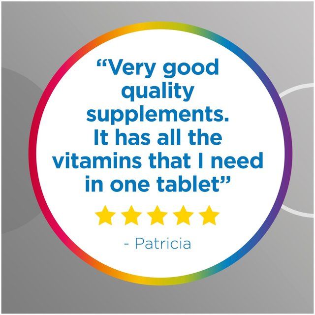 Centrum Advance Multivitamins & Minerals Tablets 60 per pack