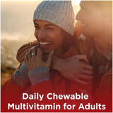 Centrum Fruity Chewables Multivitamins with Vitamin D & C Tablets 30 per pack