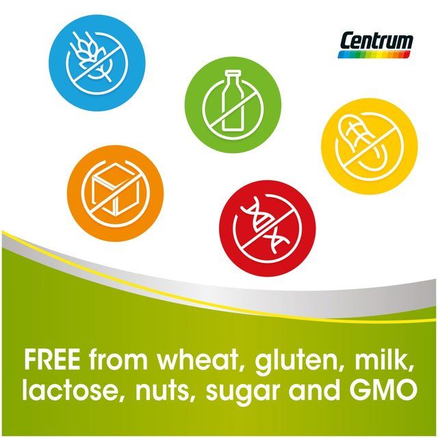 Centrum Kids Multivitamins with Vitamins D C & Zinc Tablets 30 per pack