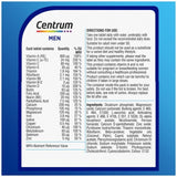Centrum Men Multivitamins and Minerals Tablets 30 per pack